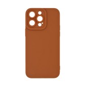 Case TPU Ancus for Apple iPhone 14 Pro Max Brown