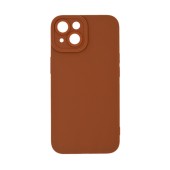 Case TPU Ancus for Apple iPhone 14 Brown