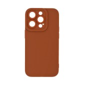 Case TPU Ancus for Apple iPhone 14 Pro Brown