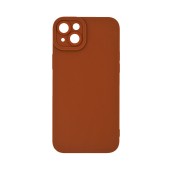 Case TPU Ancus for Apple iPhone 14 Plus Brown