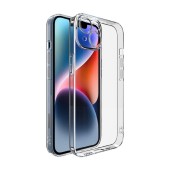 Case TPU Ancus 2.0mm for Apple iPhone 14 Transparent