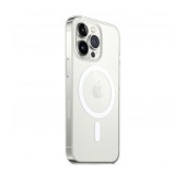 Case TPU Ancus Magnetic Ring for Apple iPhone 13 Pro Max Transparent