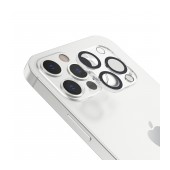 Camera Frame Film Hoco 3D Metal G13 for iPhone 12 Pro Max Black Set 25Pcs
