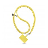 Universal Strap for Mobile Phone Case Yellow