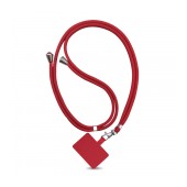Universal Strap for Mobile Phone Case Red