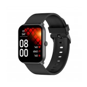 Maxcom Smartwatch Fit FW36 Aurum SE 220mAh Black Silicon Band