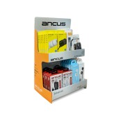 Stand with Accessories Ancus, Hands Free, Charger and Charging Cable