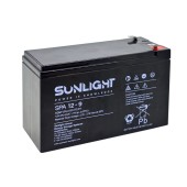 Sunlight VRLA AGM (12V 9Ah) 1.6kg 93mm x 65mm x 150mm