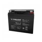 Sunlight VRLA AGM (12V 18Ah) 4,9kg 175mm x 71mm x 165mm