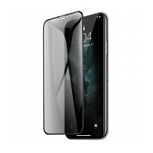 Tempered Glass Hoco G11 Privacy Anti-Scratcht, Anti-Fingerprint 0.33mm για Apple  iPhone XR/ iPhone 11 Set 25pcs