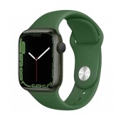 Watchband Hoco WA01 Flexible 38/40/41mm for Apple Watch series 1/2/3/4/5/6/7/8/SE Alfalfa Silicone Band