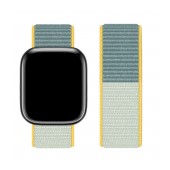 Watchband Hoco WA02 42/44/45/49mm Nylon for Apple Watch series 1/2/3/4/5/6/7/8/SE/Ultra Sunny Cloud