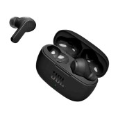 Bluetooth Hands Free JBL Vibe 200TWS In-ear TWS 20 Hours IPX2, Deep Bass Sound Black