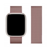 Watchband Hoco WA03 Simple Beauty 38/40/41mm for Apple Watch series 1/2/3/4/5/6/7/8/SE Stainless Steel Rose Gold