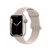 Watchband Hoco WA08 Flexible Honeycomb 42/44/45/49mm for Apple Watch 1/2/3/4/5/6/7/8/SE Star Color Silicon Band
