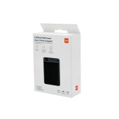 Xiaomi Mi Power Bank 3 Ultra Compact 10000mAh PB1022ZM with Two-Way Fast Charging USB-C Black