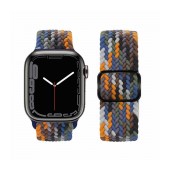 Watchband Hoco WA05 Jane Eyre 38/40/41mm Nylon for Apple Watch 1/2/3/4/5/6/7/8/SE Camouflage Seven Colors