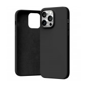 Case Goospery Silicone for Apple iPhone 14 Pro Max Black