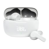 Bluetooth Hands Free JBL Wave 200TWS In-ear TWS 20 Hours IPX2, Deep Bass Sound Wave