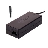 Notebook power supply Akyga AK-ND-67 12.0V /3.60A 45W Magnetic Surface plug Surface Pro 2 1.2m