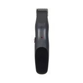 Rechargeable Beard & MustacheTrimmer Wahl GroomsMan 09918-1416 with 4 guide combs 1.6-12mm Grey
