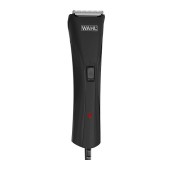 Hair & Beard Clipper Wahl 09699-1016 with 8 guide combs 3-25mm Black