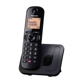 Dect/Gap Panasonic KX-TGC250GRB with Block Button and Speaker Phone Black