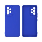Case TPU Ancus for Samsung SM-A536 Galaxy A53 5G Blue