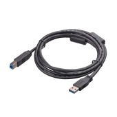 Cable USB HP 917468-0011946 USB-A Male to USB-B Male ver. 3.0 1.8m Bulk