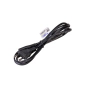 Power Cable for Notebook Akyga AK-RD-01A Eight CCA CEE 7/16 / IEC C7 1.5 m