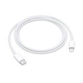 Data Cable Ancus HiConnect USB-C to Lightning White 1m