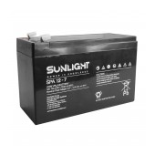 Sunlight VRLA AGM (12V 7Ah) Voltage:2.27-2.3 1.95 kg 151mm x 65mm x 94mm