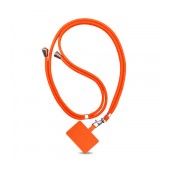 Universal Strap for Mobile Phone Case Orange