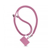 Universal Strap for Mobile Phone Case Baby Pink