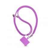 Universal Strap for Mobile Phone Case Lilac