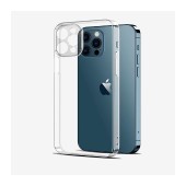 Case TPU Ancus 2.0mm for Apple iPhone 12 Pro Max Transparent