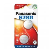 Buttoncell Lithium Coin Panasonic CR2016 3V