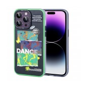 Case Hoco Cool Me Series for Apple iPhone 14 Pro Artist A