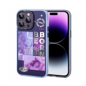 Case Hoco Cool Me Series for Apple iPhone 14 Pro Artist B
