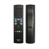 Remote Control Noozy RC22 5 Brands Whithout Set (Samsung LG Sony Philips Panasonic)+ 4 Brand and Learning
