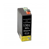 EPSON Compatible T1301XL C13T13014010 Pages:945 Black for BX, SX, WorkForce, WorkForce Pro