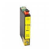 EPSON Compatible T1304XL C13T13044010 Pages:1005 Yellow for BX, SX, WorkForce, WorkForce Pro