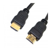 Data Cable Jasper HDMI 1.4 A Male To A Male Gold Plated Copper 15m Black