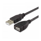 USB Extension Cable Jasper USB Male to USB Female 1.8m