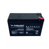 Sunlight VRLA AGM (12V 12Ah) 3.45kg 151mm x 95mm x 94mm