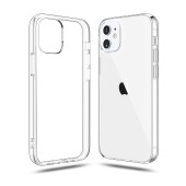 Case TPU Ancus 2.0mm for Apple iPhone 12 / iPhone 12 Pro Transparent