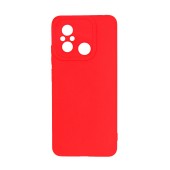 Case TPU Ancus for Xiaomi Redmi 12C Red