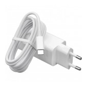 Travel Charger Xiaomi Mi 65W PD65W USB-C USB 5A White GaN Tech with Cable USB-C to USB-C BHR5515GL
