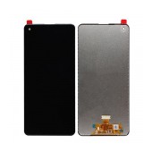 LCD & Digitizer Samsung SM-A217 Galaxy A21s Black OEM Original Assemble
