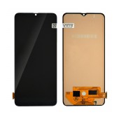 LCD & Digitizer Samsung SM-A705F Galaxy A70 Black OEM OLED